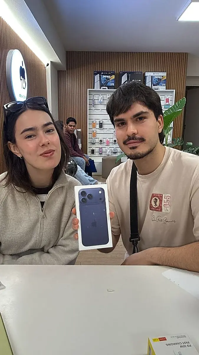 Cliente iMark