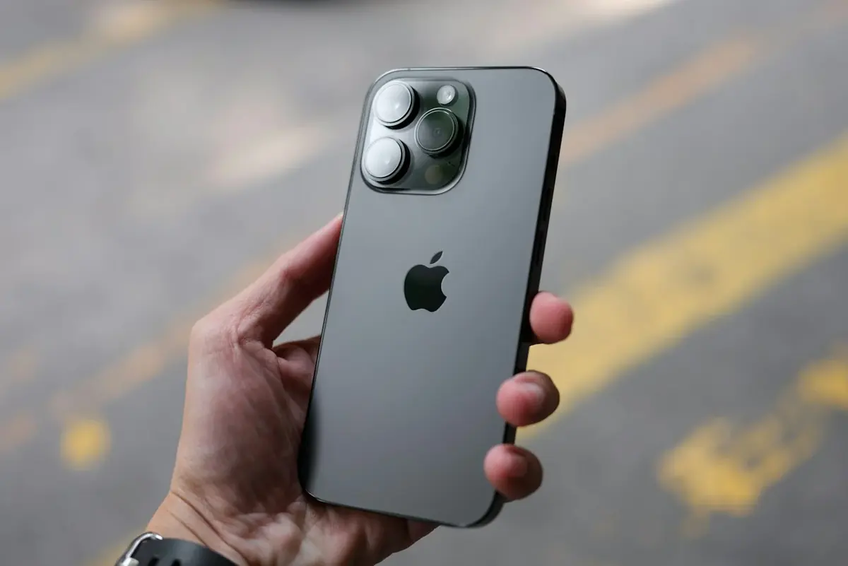 Canje de iPhone